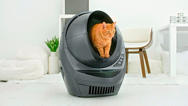 Whisker - Litter-Robot 3 Connect Wi-F - Image 3