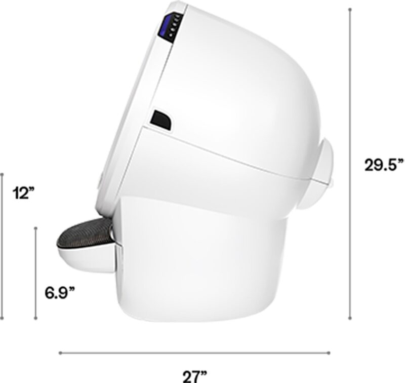 Whisker - Litter-Robot 4 WiFi - Image 4